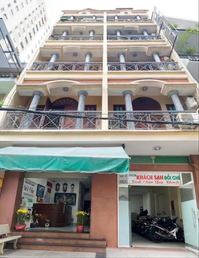 Doi Che Hotel - 29/22 Nguyen Gia Tri, Q. Binh Thanh - By Bay Luxury Ho Si Minh-város