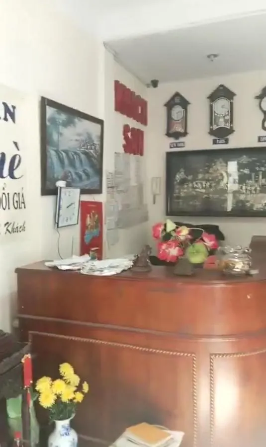 شقة Doi Che Hotel - 29/22 Nguyen Gia Tri, Q. Binh Thanh - By Bay Luxury مدينة هوشي منه